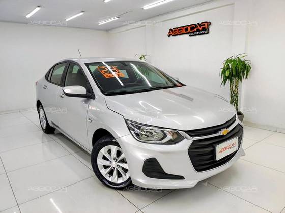 CHEVROLET ONIX 1.0 TURBO FLEX PLUS LT MANUAL
